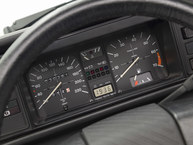 1991 Volkswagen Golf Cabriolet Blue - WVWZZZ15ZMK023519 - Studio